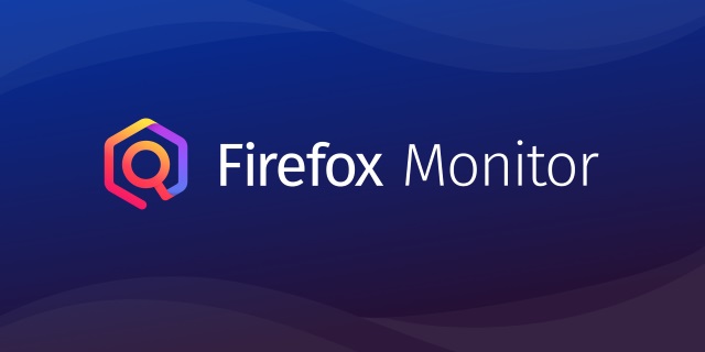 Firefox Monitor – votre bilan de santé numérique
