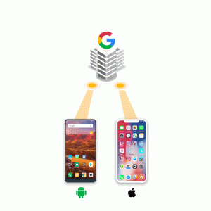 data google iphone