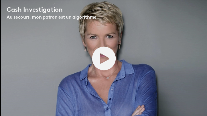 Au Secours Mon Patron Est Un Algorithme Au secours mon patron est un algorithme | AIL
