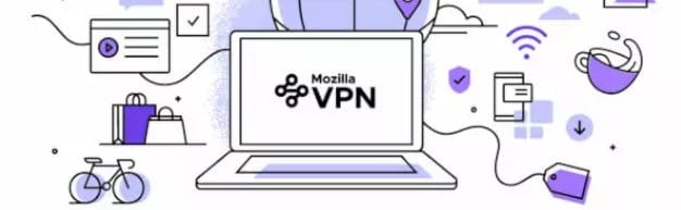 Avent – 17 décembre : Mozilla VPN