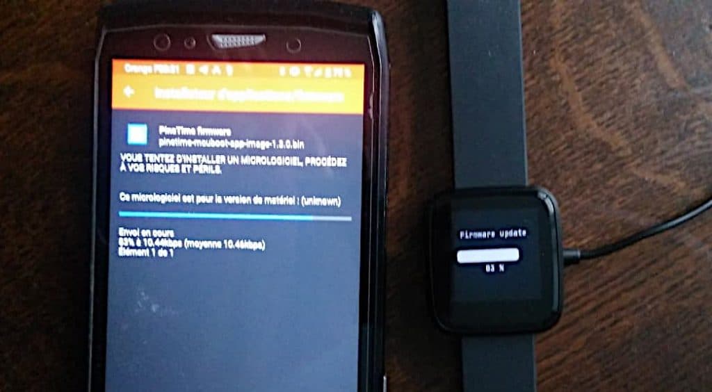 Pinetime Watch Programming Language PineTime, la smartwatch open source ! – Protégez votre vie privée avec ...