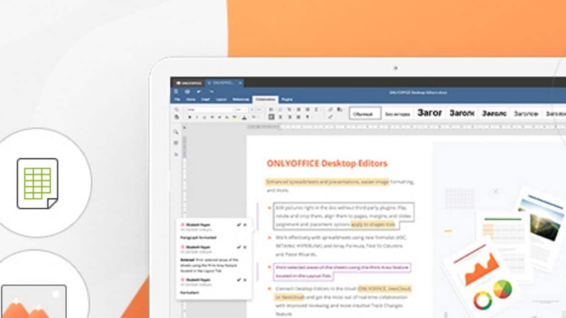 OnlyOffice Desktop v6.4