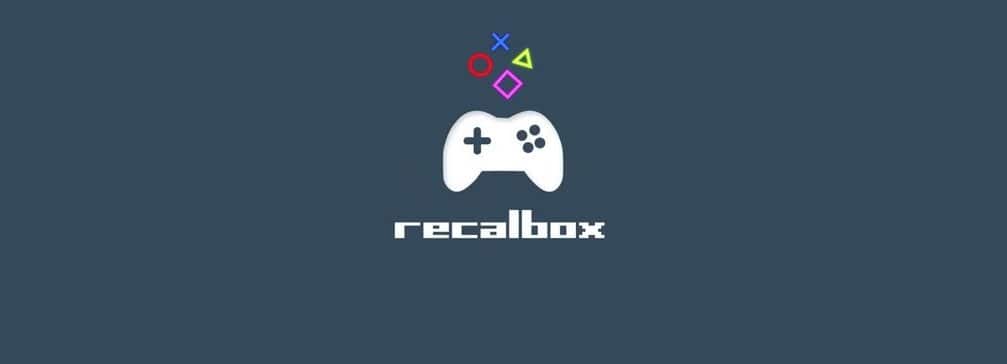 Avent – 2 décembre : Recalbox