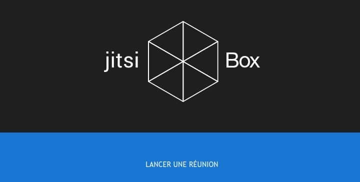 Jitsi Box – la vidéoconférence libre !