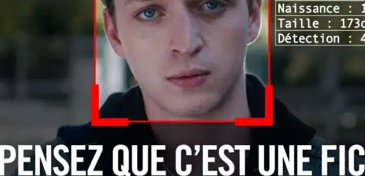 AmnestyFrance – la France à l’heure de la reconnaissance faciale